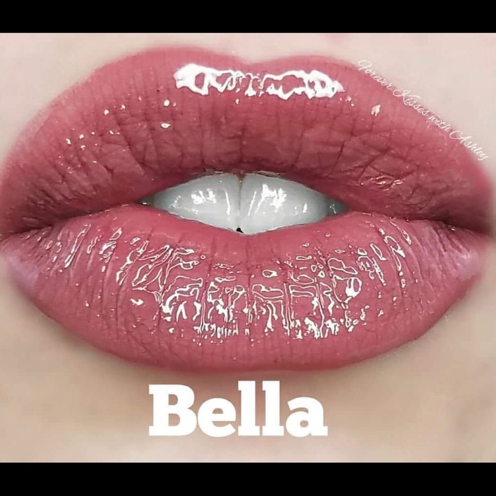 Bella Lipsense + Glossy Gloss